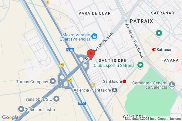 Parroquia Nuestra Señora Desamparados Y San Isidro