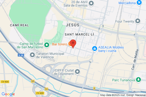 Parroquia San Marcelino