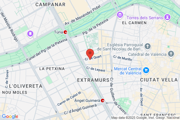 Parroquia San Miguel Y San Sebastian