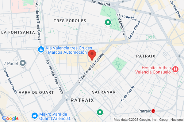 Graficas Tres Forques S.L.