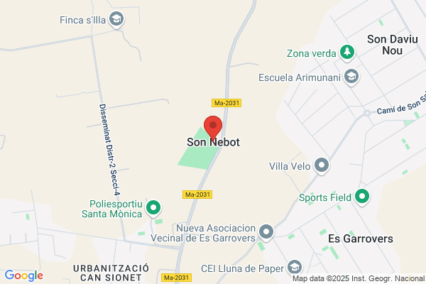 Salvador Nebot S. A.