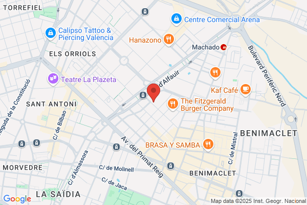 Maso Eficiencia y Energía S.L.