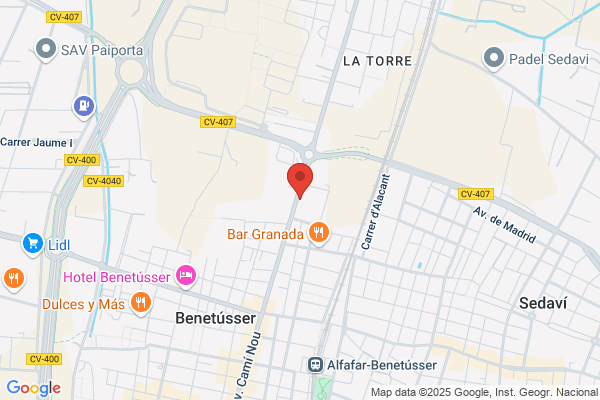 Suministros Marval S.L.