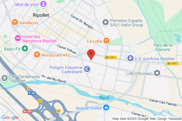 Boronat Y Verdu Linea Industrial S.A.