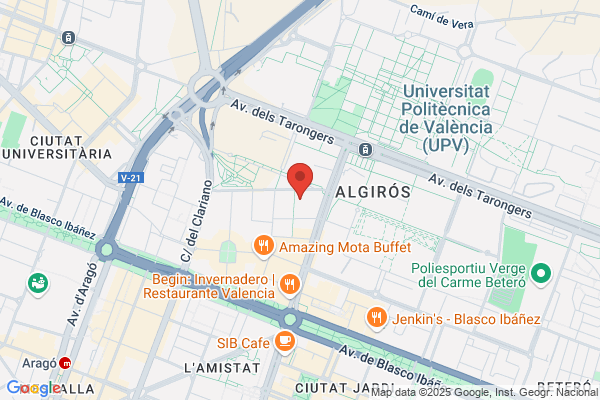 Consulting De Ingenieria Ica S. L.