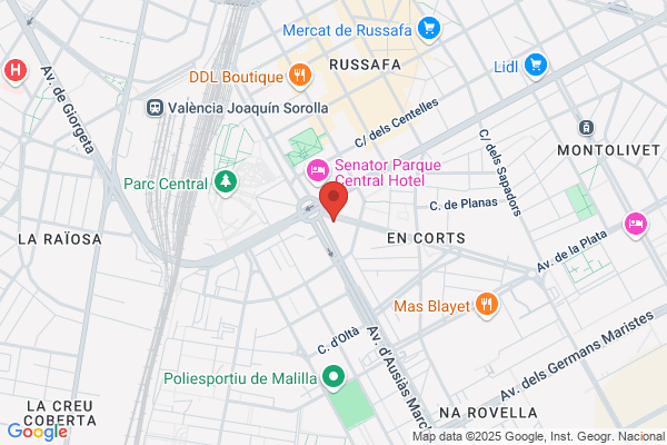 Consultoria De Proyectos Y Valoraciones S.L.