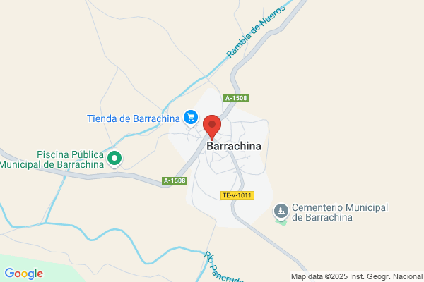 Barrachina Santas j.