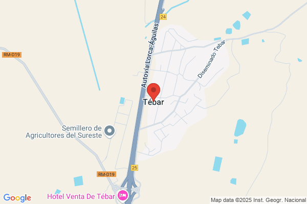 Tebar Murcia j. L.