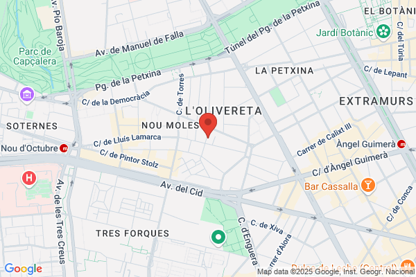 Union Sindical Obrera Comunidad Valenciana