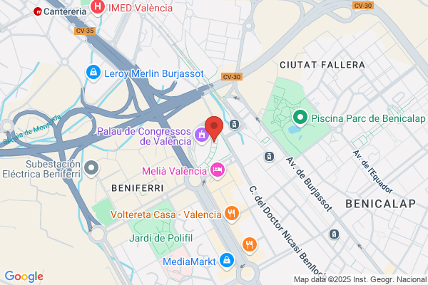 Regus - Valencia, Sorolla Center