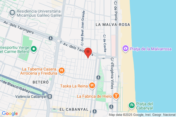 Administrador Valencia