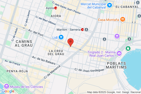 Agencia inmobiliaria Redpiso Mestalla y Algiros