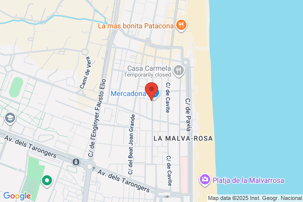 Area Maritima S.L.