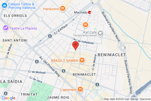 Estudio Benimaclet S.L.