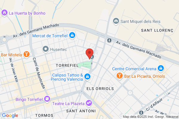Estudio Torrefiel 99 S.L.
