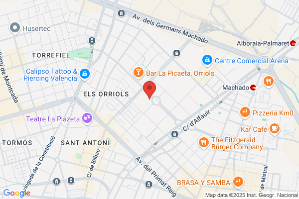 Grupo Inmobiliario Hogar Mediterraneo S.A.