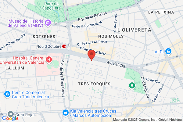 Inmobiliaria Amparo Soler