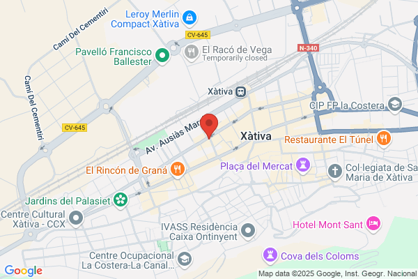 Inmobiliaria Cruz De Jativa S.A.