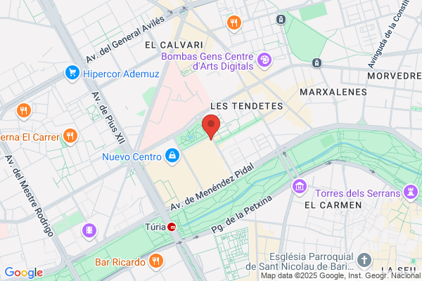 Inmobiliaria Guadalmedina S.A.