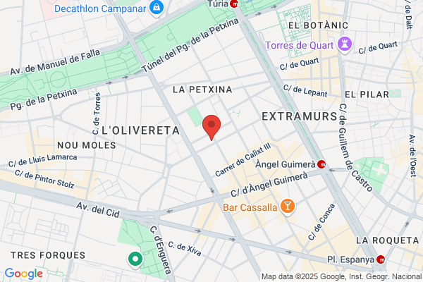 Inmobiliaria Isba