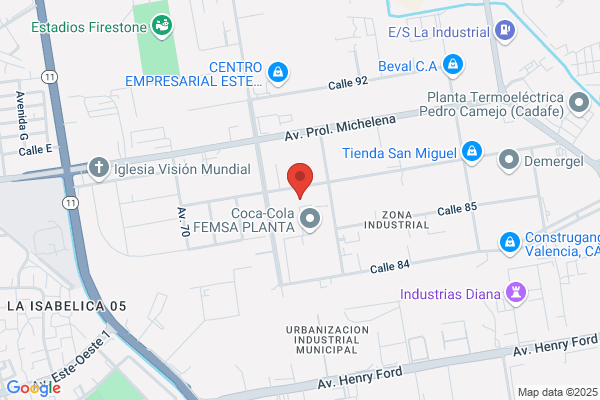 Panafret S.L.