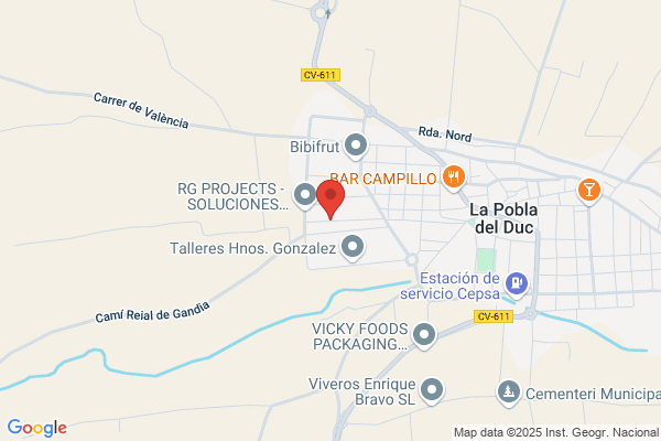 Inmontel Valencia S.L.
