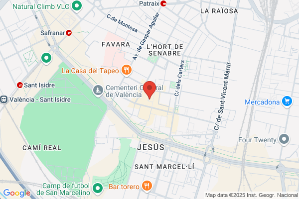 Instalaciones Eléctricas y Reformas Cristhian Harlen- Electricista Urgente 24 horas en Valencia