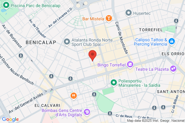 Servicios Electricos Luis Peres S.L.