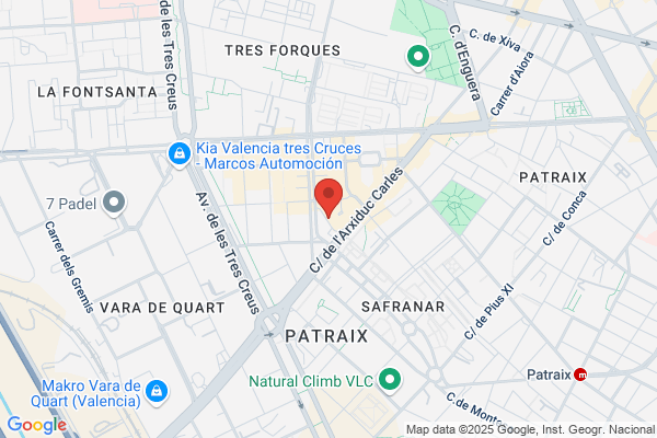 Talleres Electromecanicos Sajema S.L.