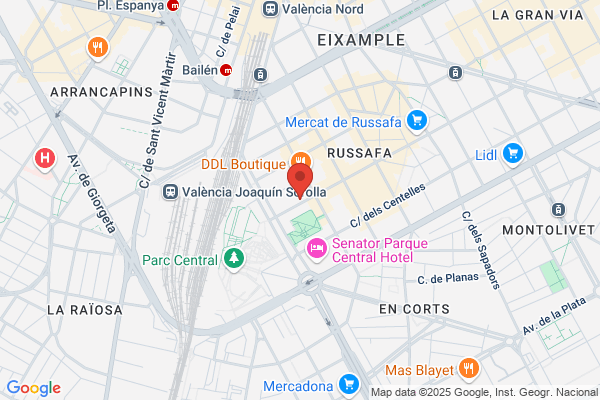 Espacio Actual
