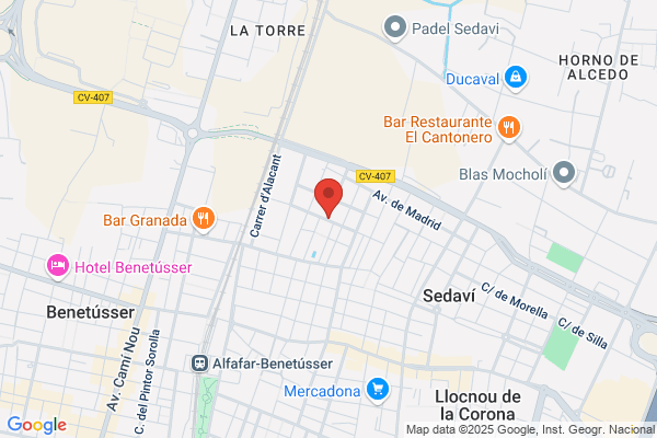 Planchados Industriales Amfra S.L.