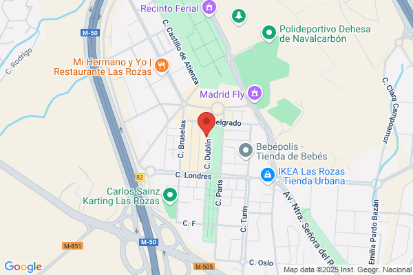 Paisajistas Asociados S. L.