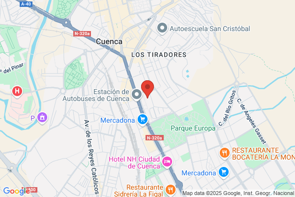 Bingo Cuenca - Abierto A Las 11 ma-Ana parking gratuito - restaurante