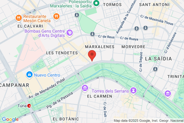 Barrio Zabalza j. M.