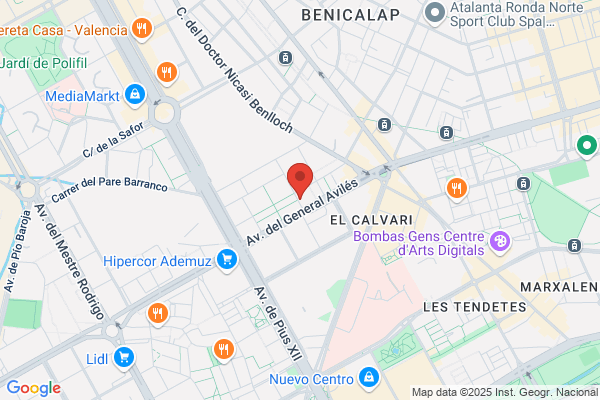 La Colada Benicalap