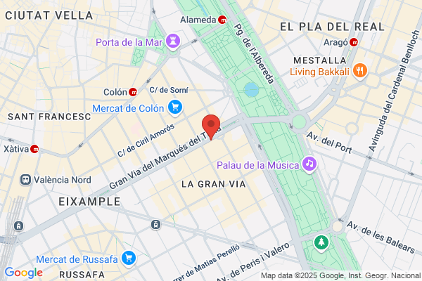 Librerias Paris Valencia S.L.