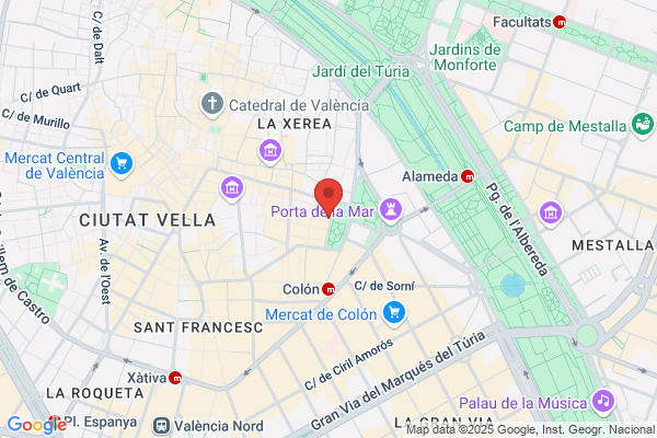 Librerias Paris Valencia S.L.