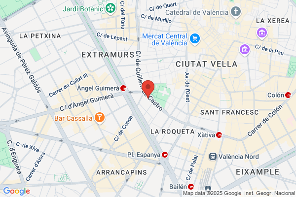 Palombia S.L.