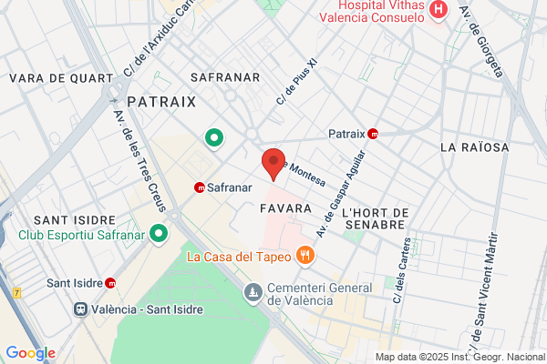 Soriano Gijon c.