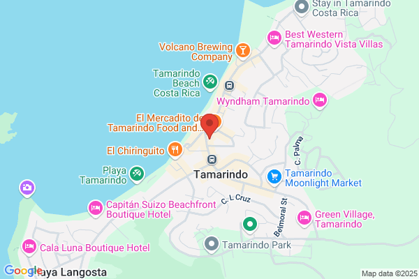 Tamarindo C.B.