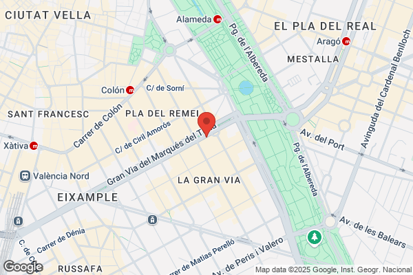 Librerias Paris Valencia S.L.