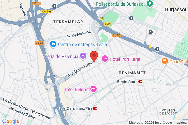 Transfira S. L. - Logistica Y Servicios feriales