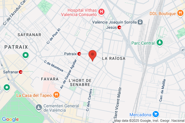 Limpiezas Gran Valencia S. A.