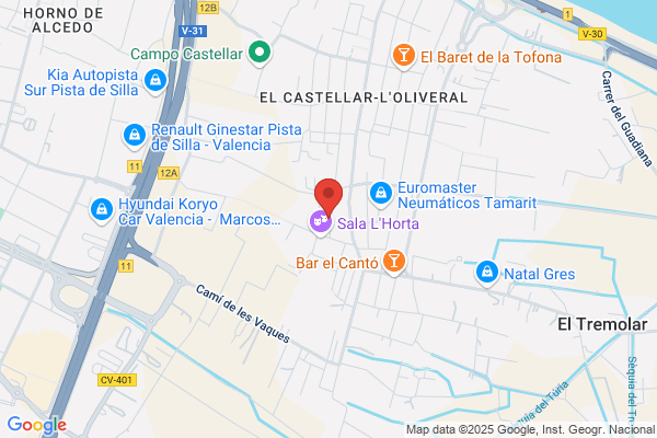 Limpiezas Valencia Xativa S.L.