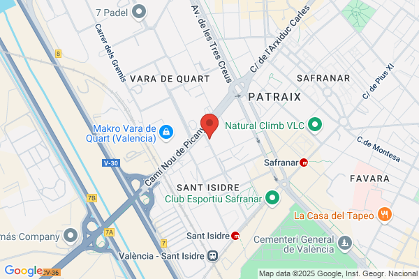Roeter Servicios Y Estudios S.L.