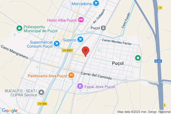 Administración De Loteria Nº 2 - Centro Comercial alcampo