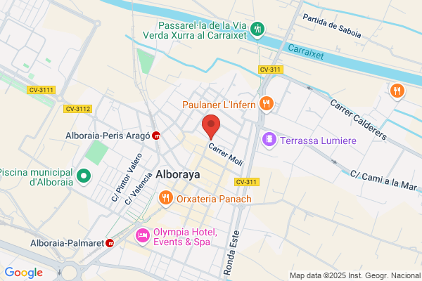 Administración De Loterias Nº 1 Alboraya