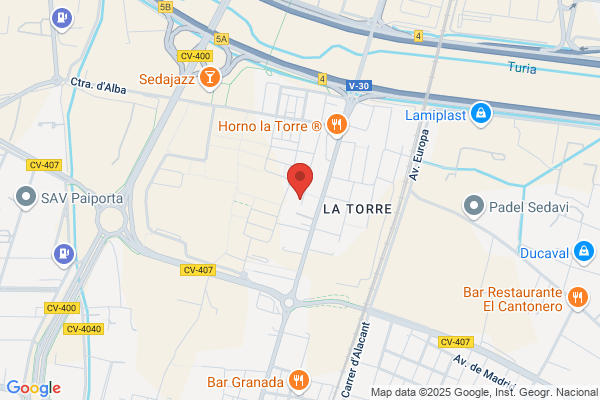 Barres Reparacion De Automoviles S.L.