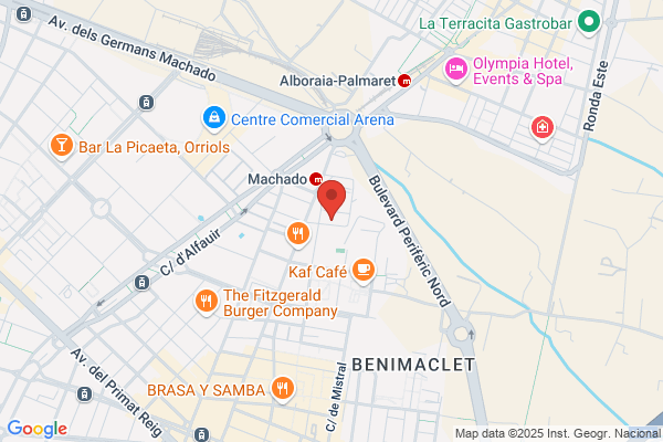 Mecanica J.A. Levauto S.L.