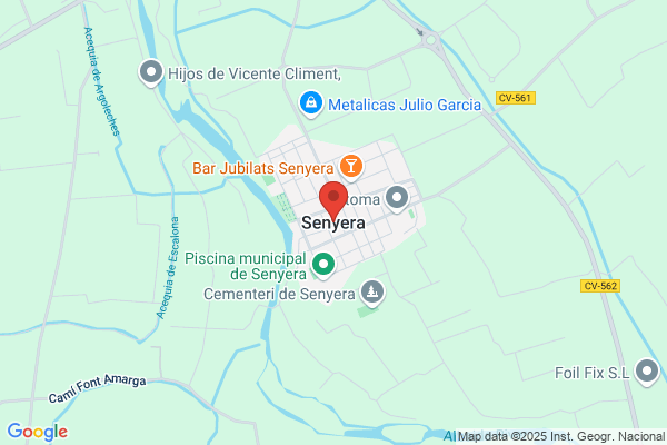 Talleres La Senyera